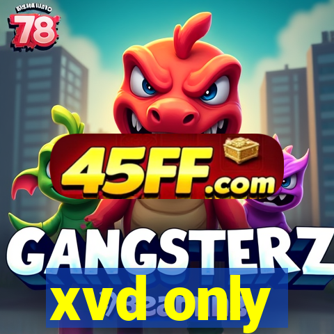 xvd only
